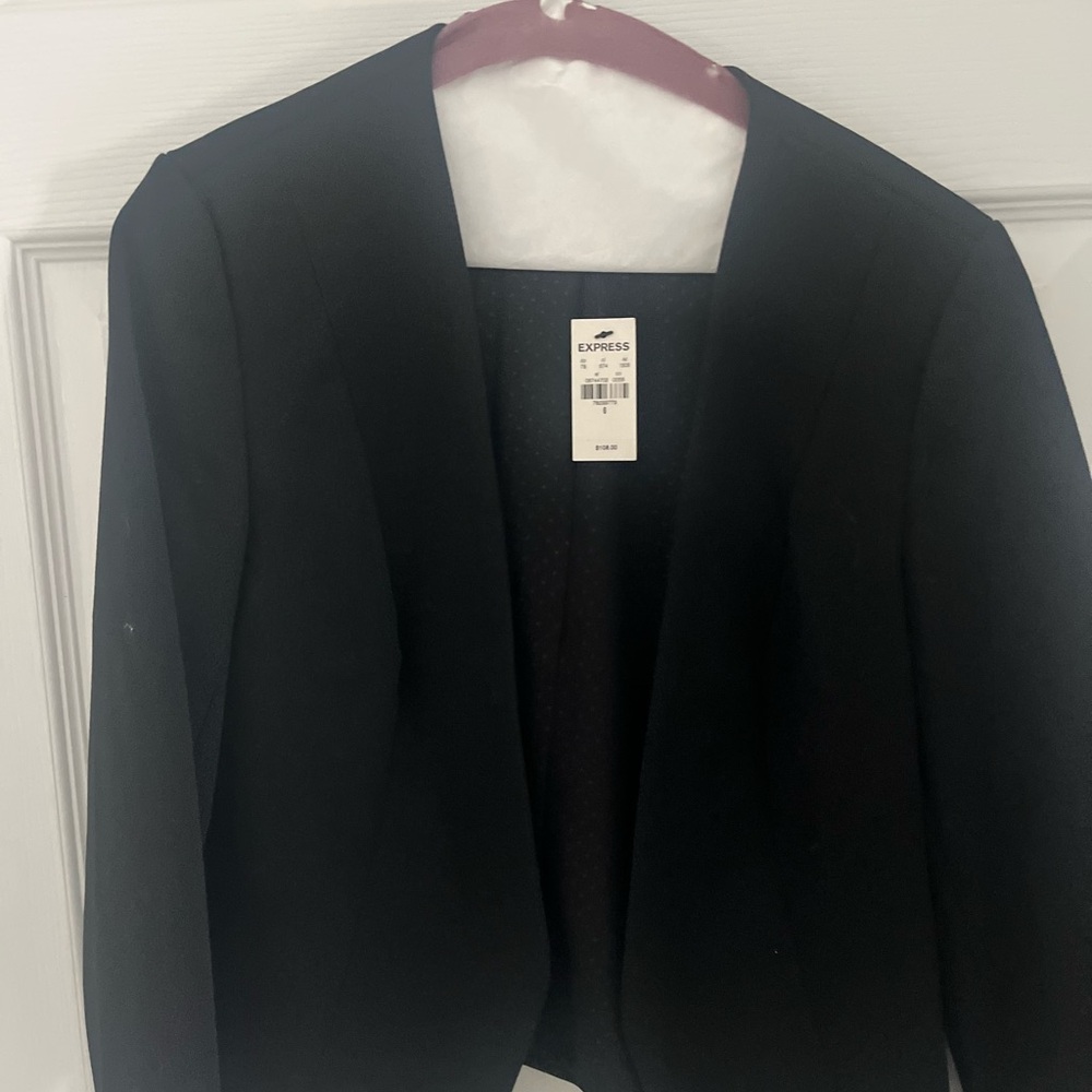 Brand new EXPRESS blazer. New with tags.